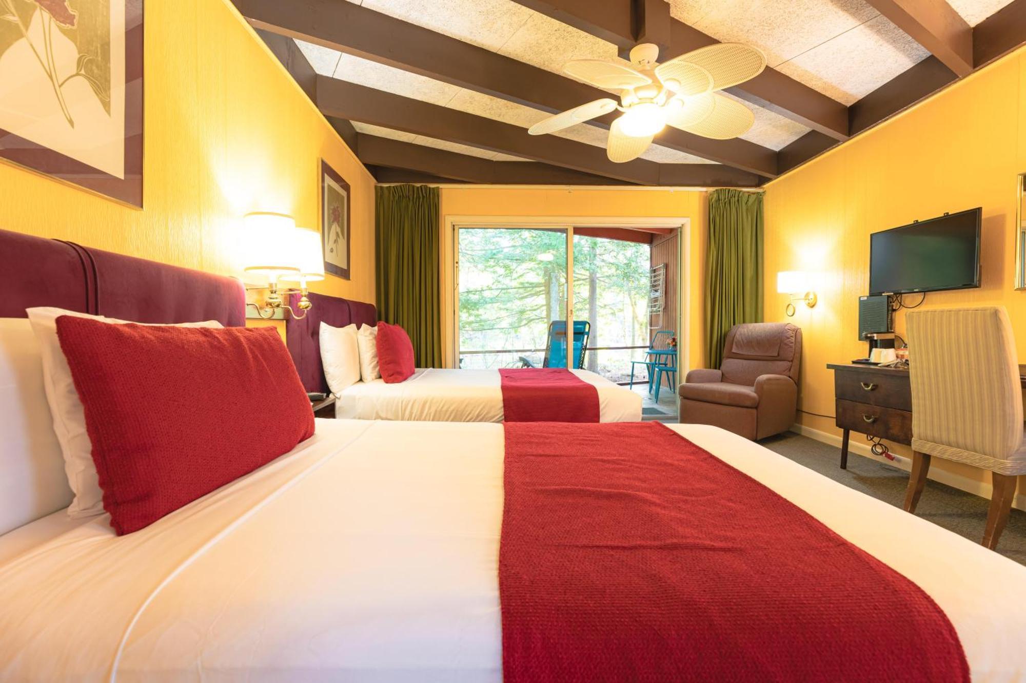Motel Long Lake And Cottages Chambre photo