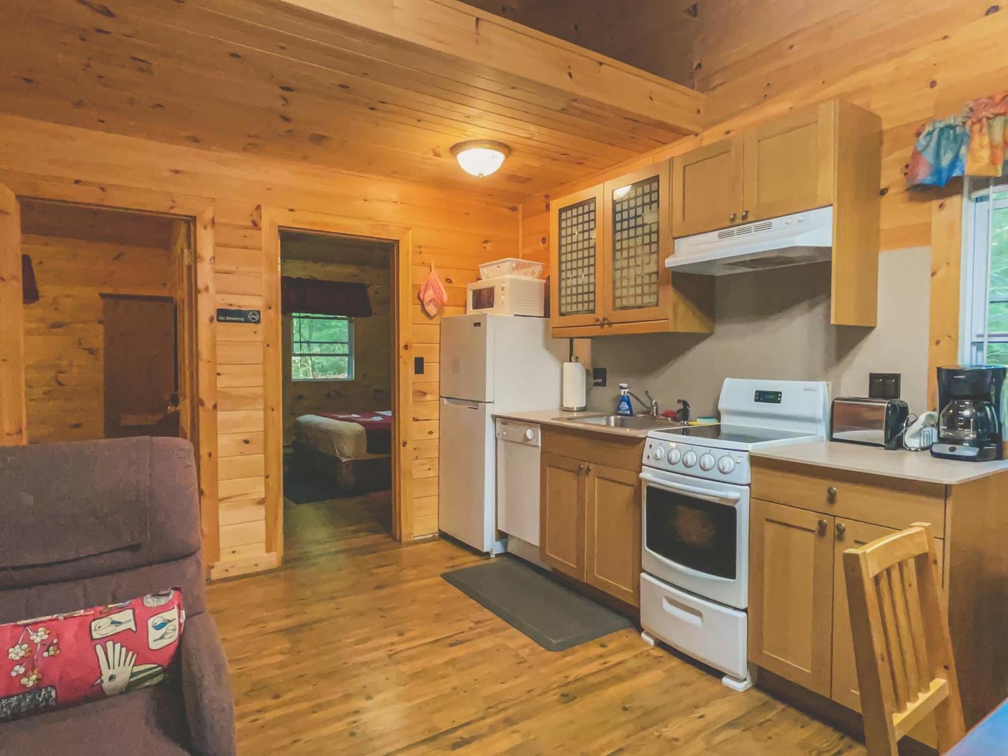 Motel Long Lake And Cottages Chambre photo