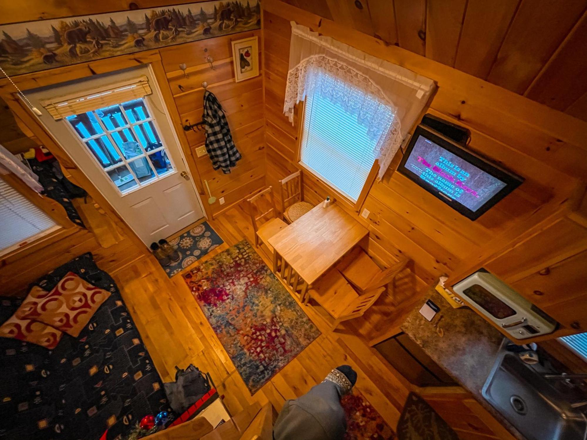 Motel Long Lake And Cottages Chambre photo