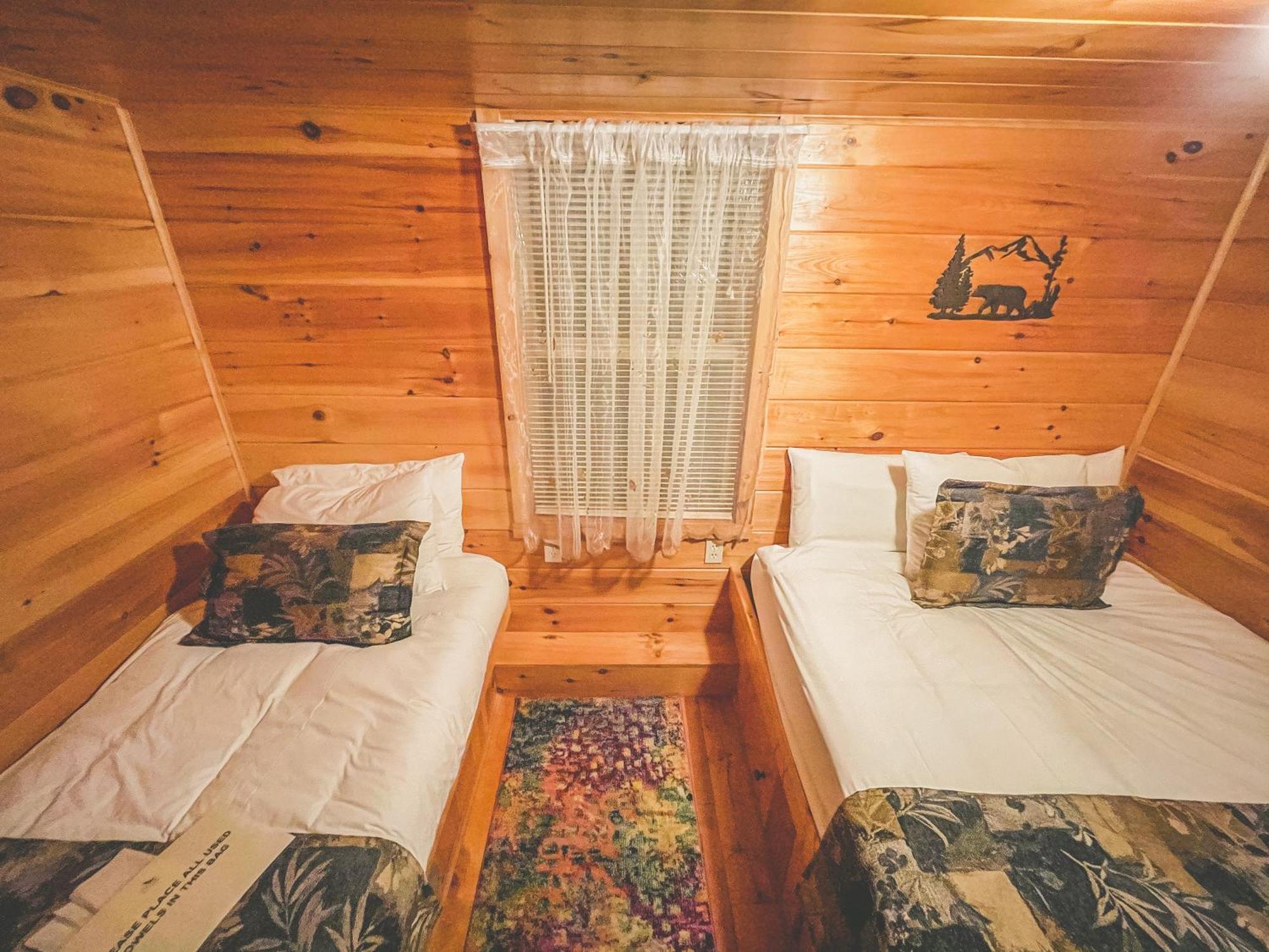 Motel Long Lake And Cottages Chambre photo