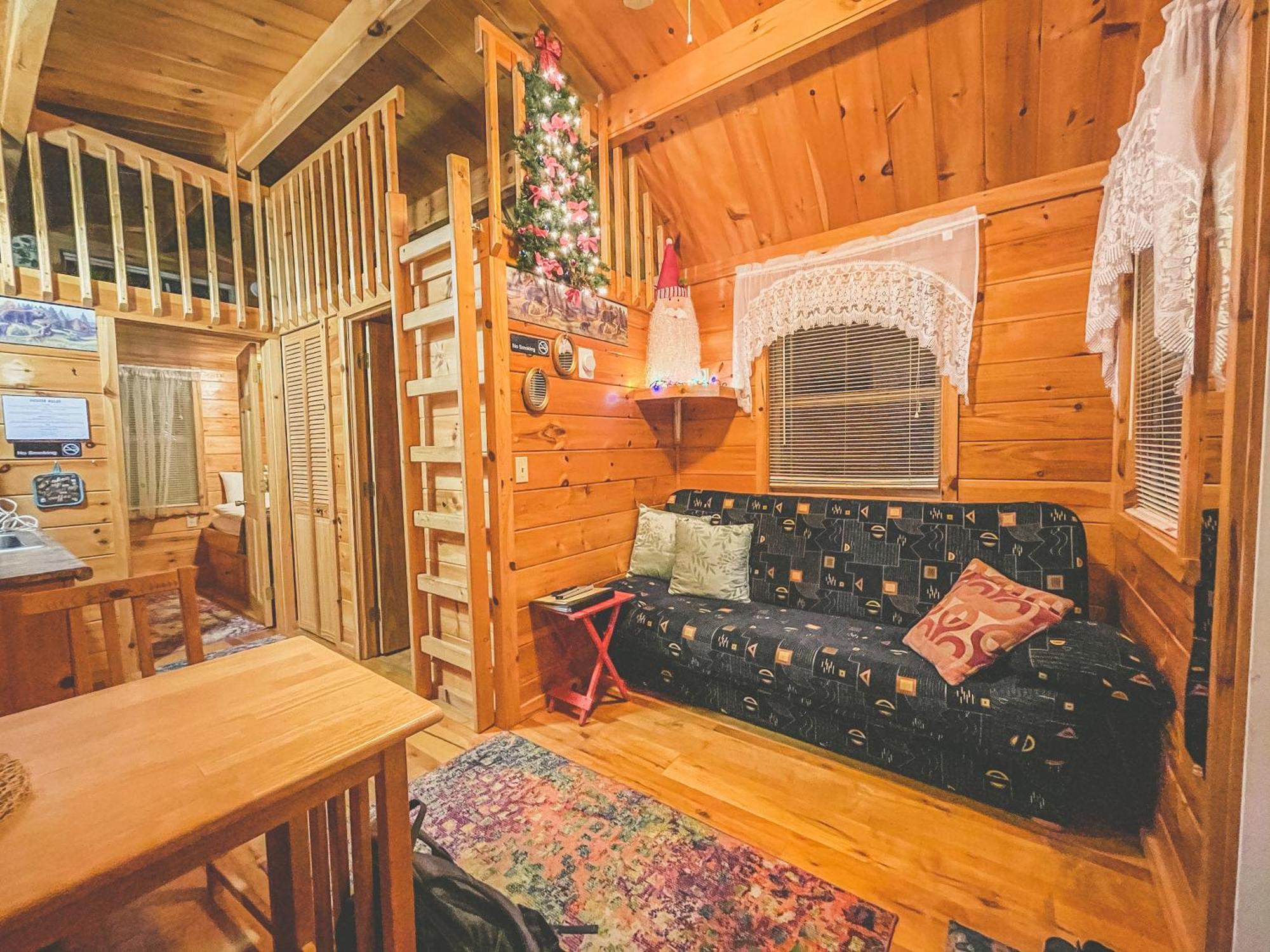 Motel Long Lake And Cottages Chambre photo