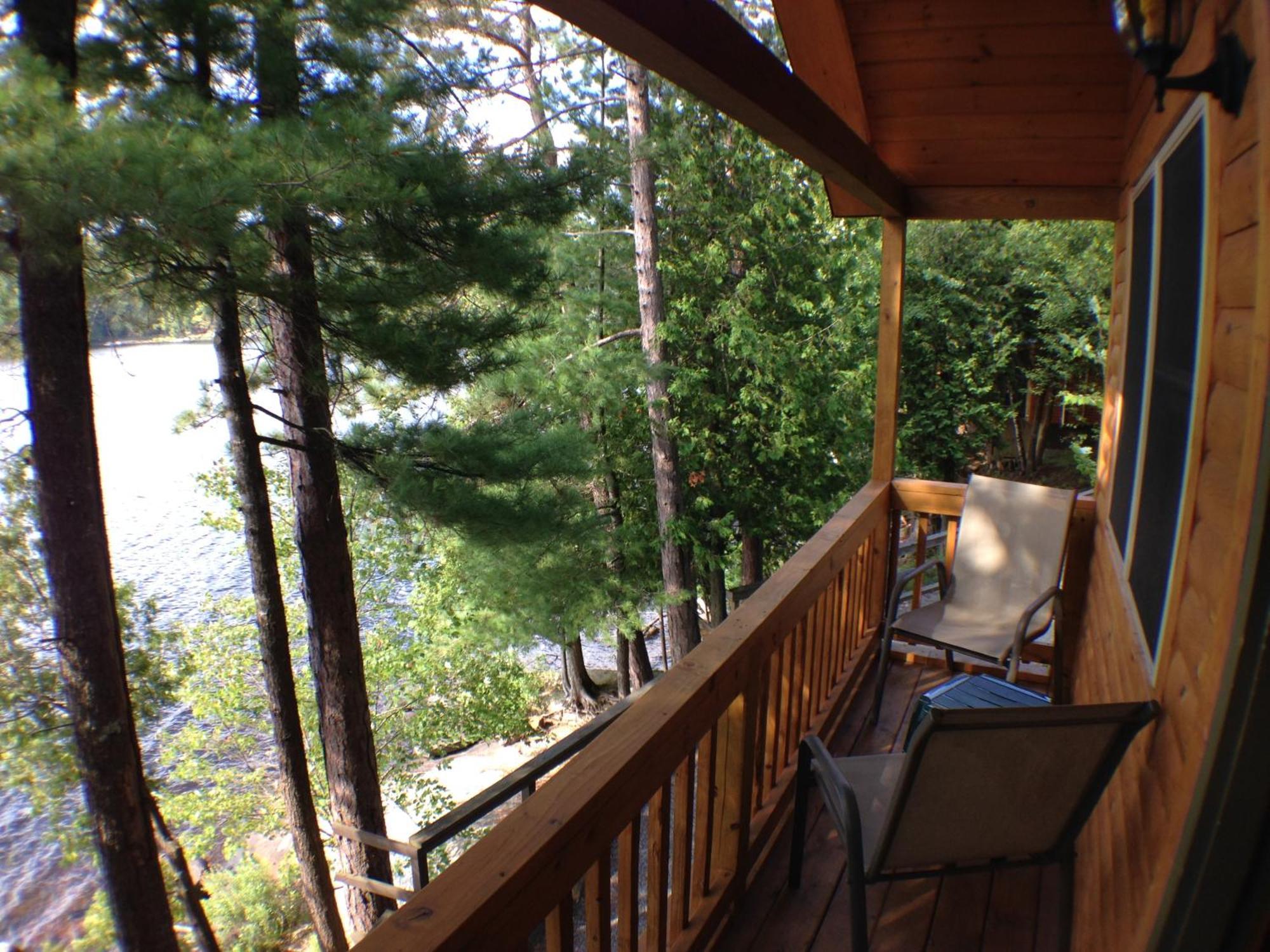 Motel Long Lake And Cottages Chambre photo