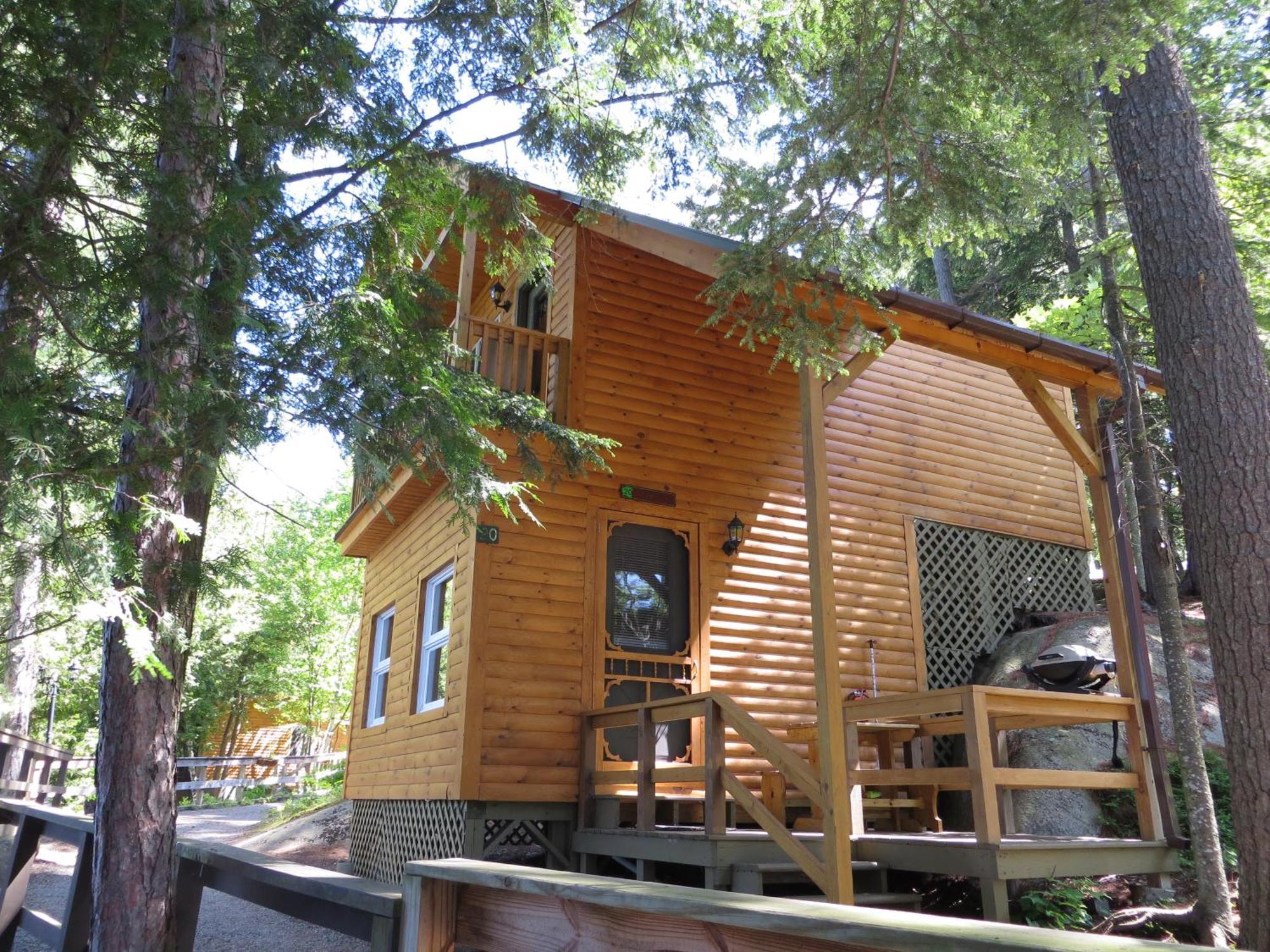 Motel Long Lake And Cottages Chambre photo