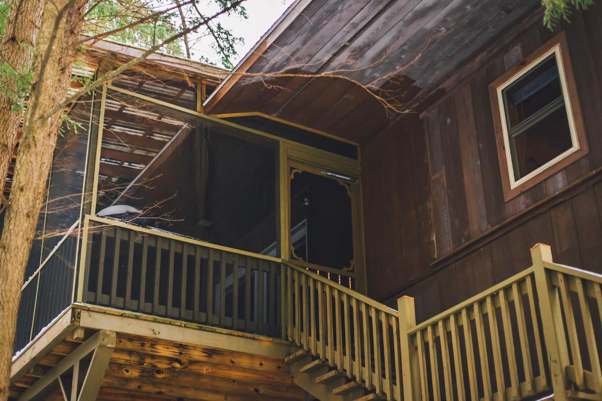 Motel Long Lake And Cottages Extérieur photo
