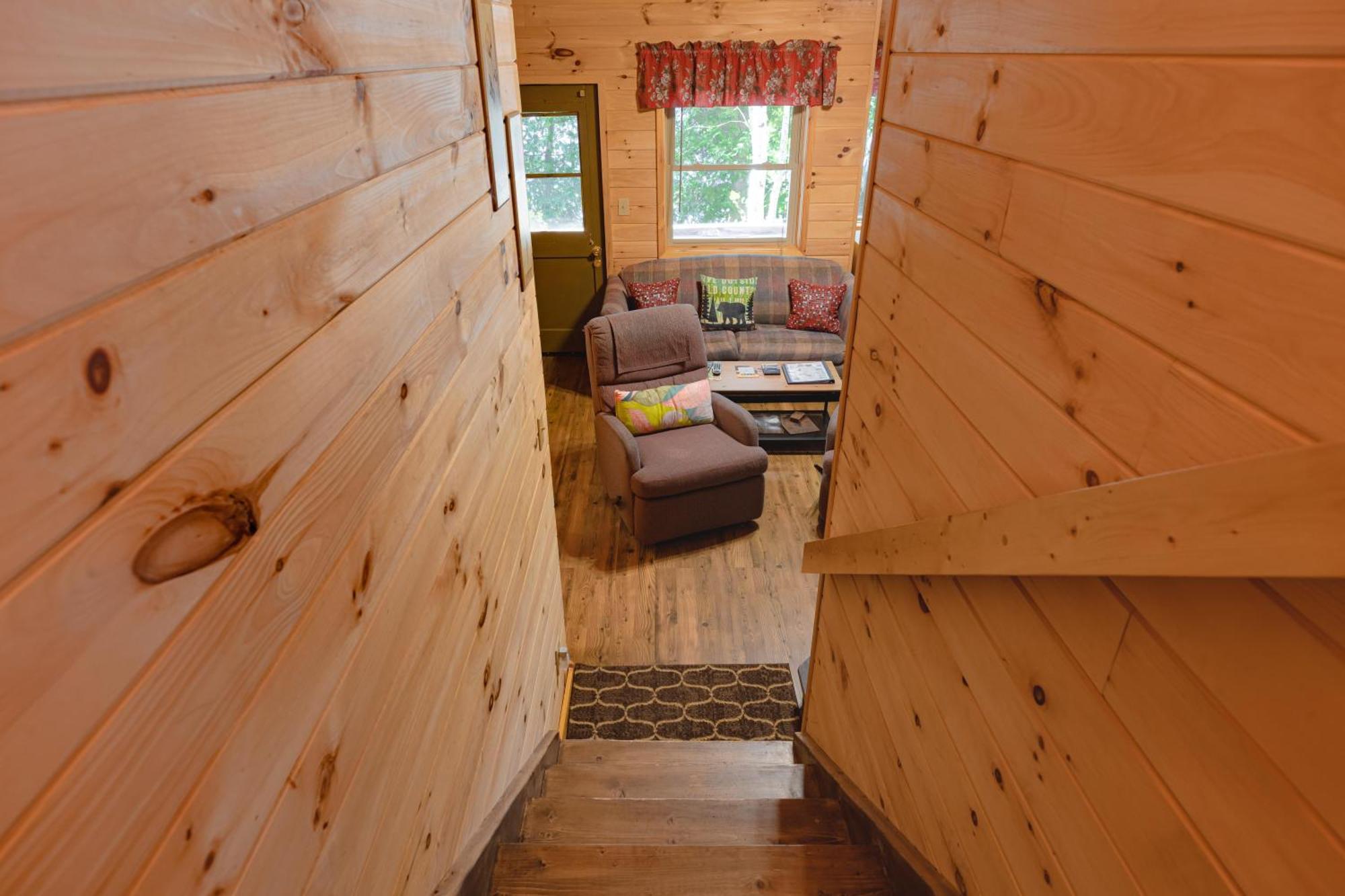 Motel Long Lake And Cottages Extérieur photo
