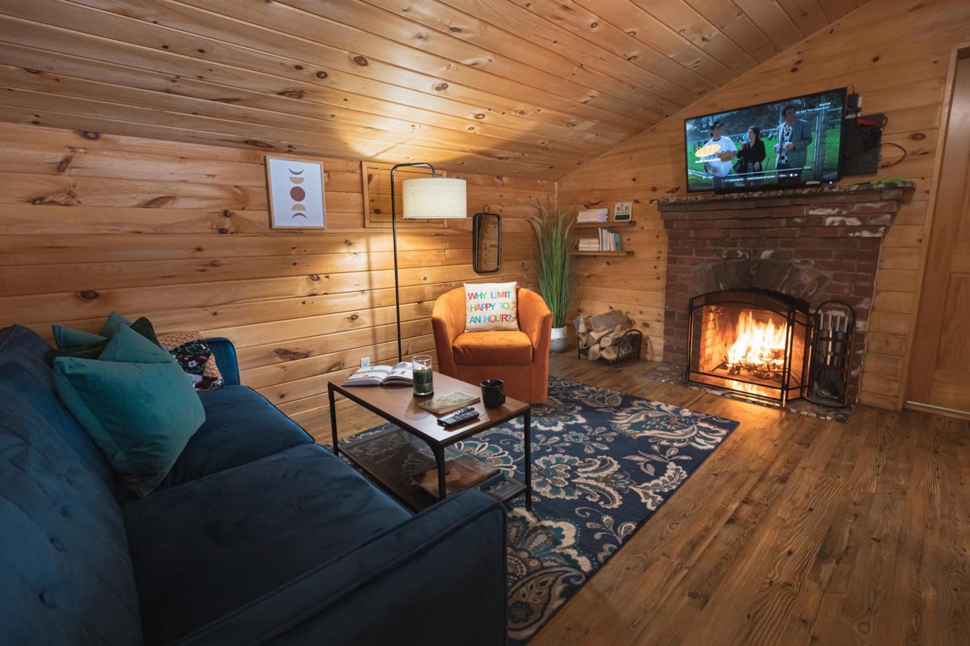 Motel Long Lake And Cottages Extérieur photo