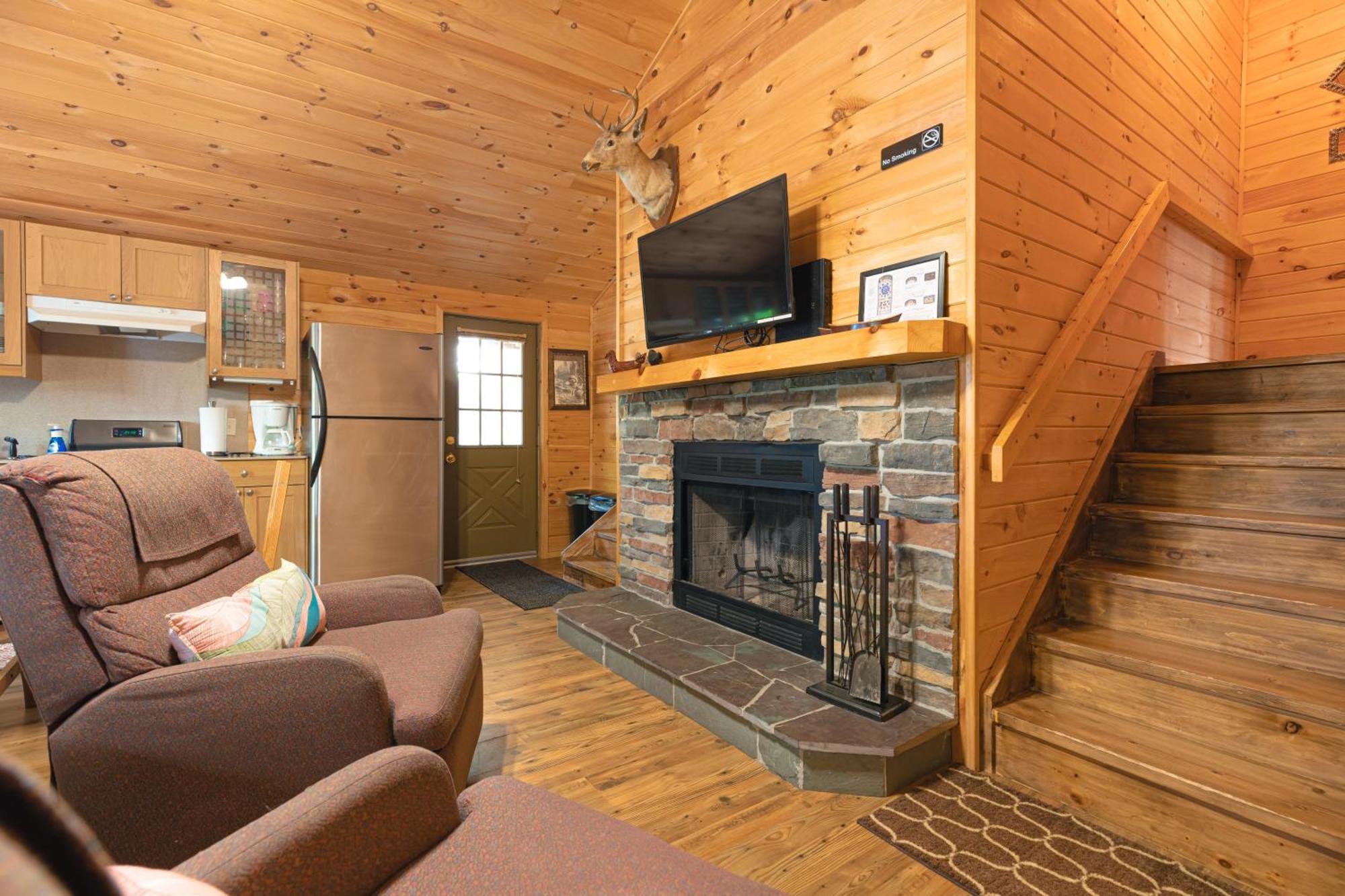 Motel Long Lake And Cottages Extérieur photo